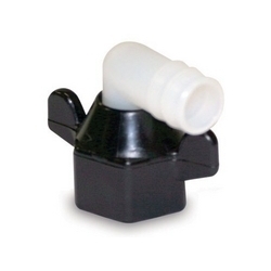 ELB FIT 1/2" FEM NPTx1/2" BARB