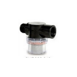 TWIST-ON H2O STRAINER PIPE 1/2"