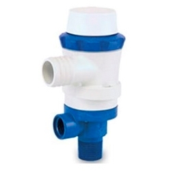 LIVEWELL PUMP 1100GPH 4.5AMP