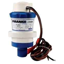 PIRANHA BALLAST PUMP 1100GPH