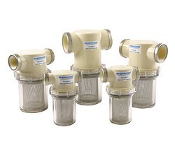IN-LINE STRAINERS