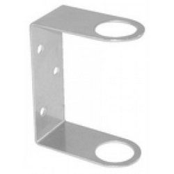 BRACKET, IN-LINE STRAINER