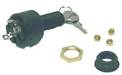 IGNITION SWITCH POLY 3POS