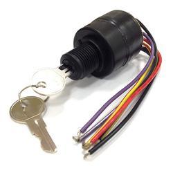 IGNITION SWITCH POLY MAG 4POS