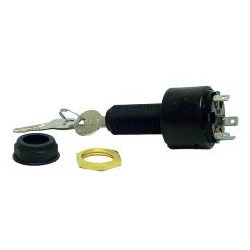 IGNITION SWITCH POLY 4POS
