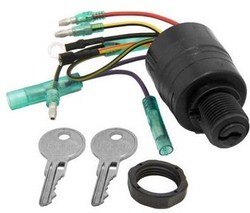 IGNITION SWITCH POLY MAG 3POS