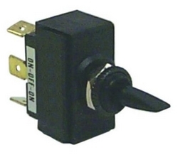 TOGGLE SWITCH ON-OFF-ON SPDT
