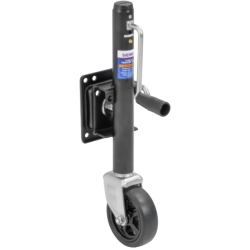 TRAILER JACK 10" TRAVEL 1300#