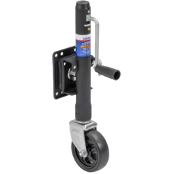 TRAILER JACK DLX 10" TRV 1500#
