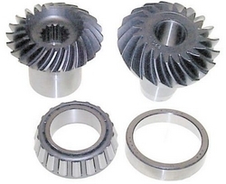 UPPER UNIT GEAR SET MERCURY (D)