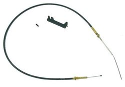 SHIFT CABLE ASSEMBLY MERCURY