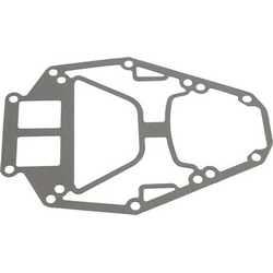 EXHAUST PLATE GASKET MERC (2PK)