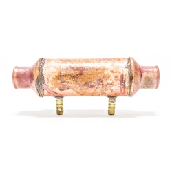 TRANSMISSION OIL COOLER MERCURY