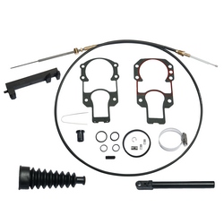 LOWER SHIFT CABLE KIT STANDARD
