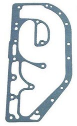 EXHAUST COVER GASKET OMC (D)