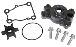 WATER PUMP KIT W/HSG YAMAHA