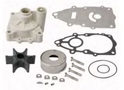 WATER PUMP KIT W/HOUSING YAMAHA