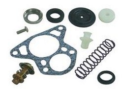 THERMOSTAT KIT OMC