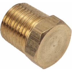 PIPE PLUG UNIVERSAL 3/8" 18 NPT