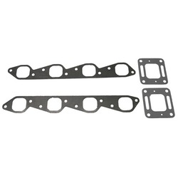 EXHAUST MANIFOLD GASKET SET MERC