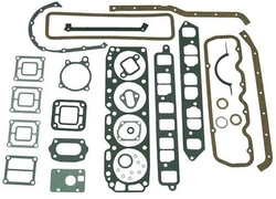 OVERHAUL GASKET SET OMC