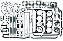 CYLINDER HEAD GASKET ST MERC (D)