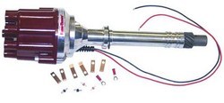 FLAME THROWER DISTRIBUTOR