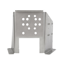TRIM BRACKET SS MERCURY