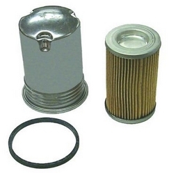 REPL FUEL FILTER CANNISTER OMC