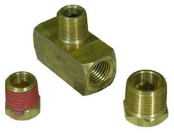 OIL DRAIN ADAPTER MERCURY