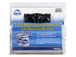 FUEL WATER SEPARATOR KIT AL 1/4"