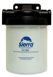 FUEL WATER SEPARATOR KIT AL 1/4"