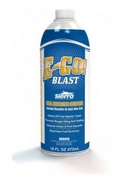 E-GO! BLAST FUEL INJ CLEANER