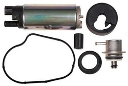 FUEL PUMP W/REGULATOR MERCURY