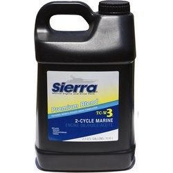 TC-W3 PREM BLEND OIL 2.5 GA (D)