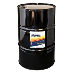 SEMI-SYN OIL FC-W 10W-40 55GA