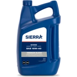 MULTI-VEHICLE ENG OIL 15W-40 GA