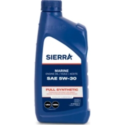 CAT FULL SYN OIL FC-W 5W-30 QT