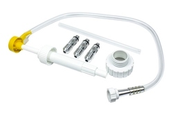GEAR LUBE PUMP W/ LRG NECK ADAPT