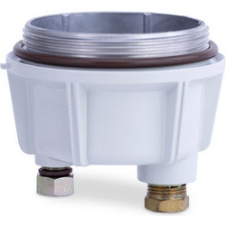 METAL BOWL FOR 230 FUEL FILTER