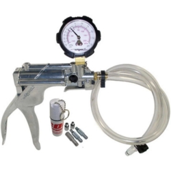 PRESSURE & VACUUM TESTER
