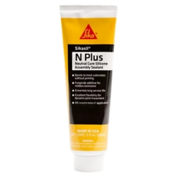 SIKASIL N PLUS SILICONE