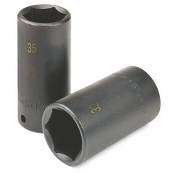 SOCKET IMPACT 6PT 1/2"DR 1-5/16"