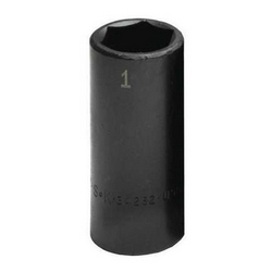 SOCKET DEEP IMP 6PT 1/2"DR 32MM