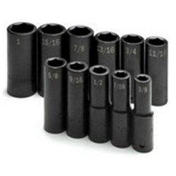 SOCKET DEEP IMP 6PT 1/2"DR 36MM