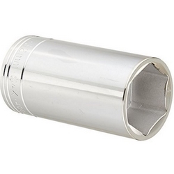 SOCKET DEEP 6PT 1/2"DR 28MM