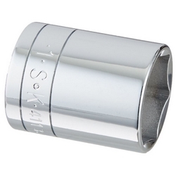 SOCKET 6PT 1/2"DR 7/8"