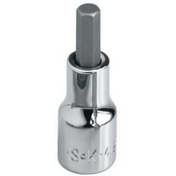 SOCKET HEX DRIVER 3/8"DR 5MM