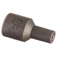 SOCKET 1/4"DR FEMALE TORX E5