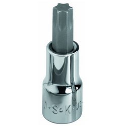 SOCKET 1/4"DR TORX DRIVER T8